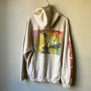 KANYE WEST & KID CUDI (KIDS SEE GHOST) HOODIE